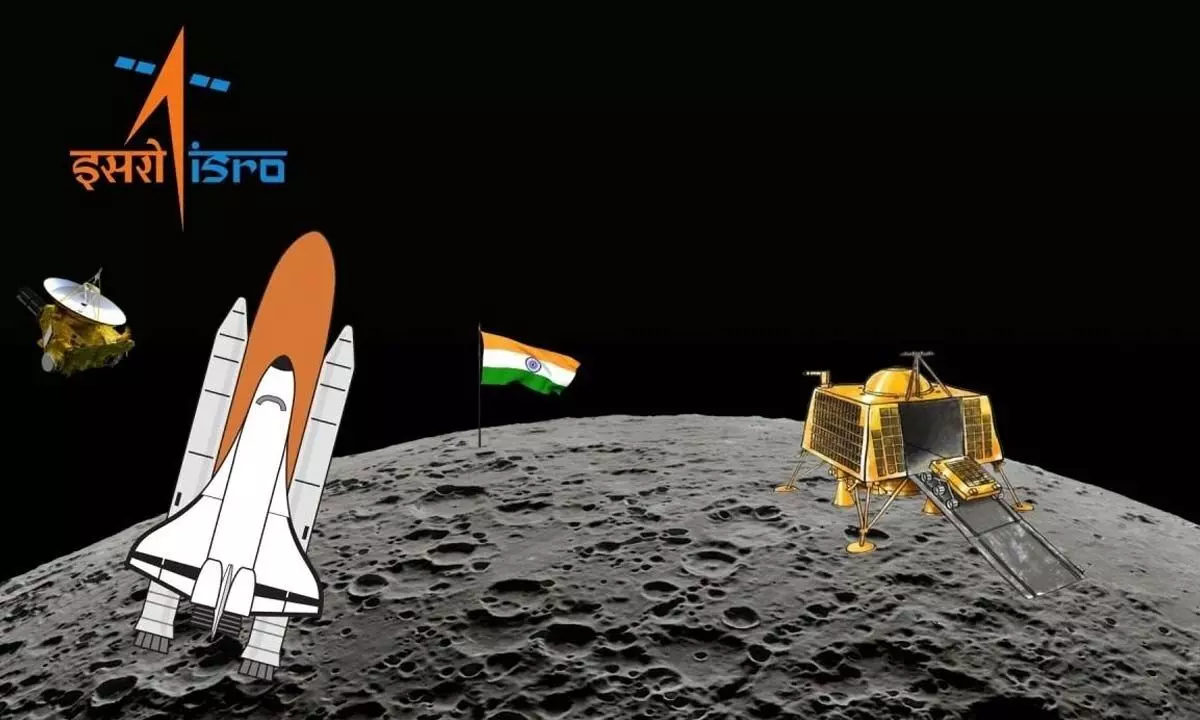Chandrayaan-3: An example of PPP working to Indias advantage