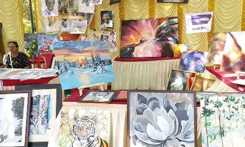 Mysore Fest revives tourism spirit with vibrant ‘Chitra Santhe’