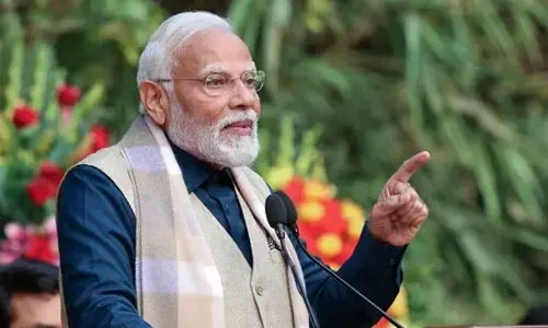 Eagerly looking forward to Pariksha Pe Charcha: PM Modi