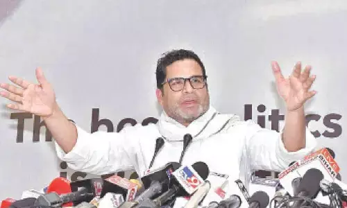 ‘Having tea, holding press meet have no impact on ground’