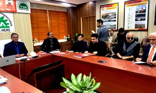 Four bidders qualify for final round of Noida Film City project