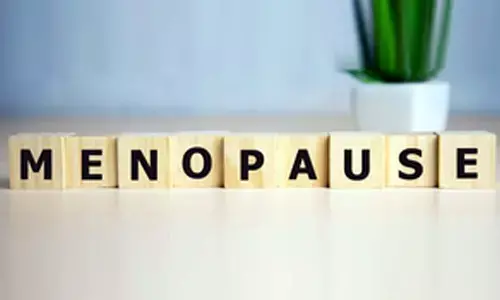 Facing anxiety, hot flushes due to menopause? Cold water swim may help