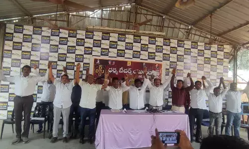 DTU state executive committee appointed