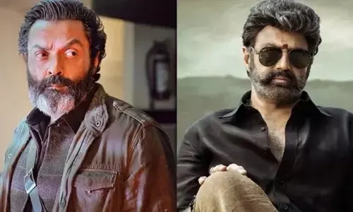 ‘NBK109’ team welcomes Bobby Deol on board