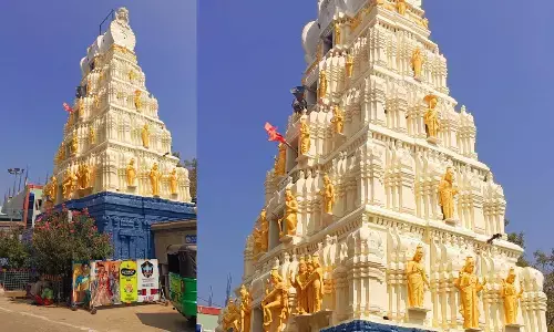 Sri Lakshmi Venkateswara Swamy Brahmotsavams 2024 arrangements going on in Kadapa