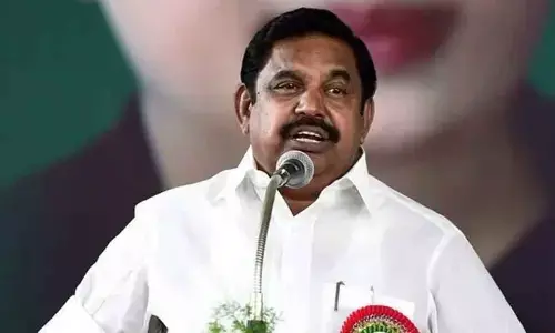 DMK govt seeing farmers as enemy, does nothing for their welfare: AIADMK