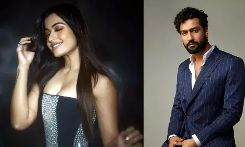 Vicky Kaushal calls Rashmika ‘A Major Inspiration’