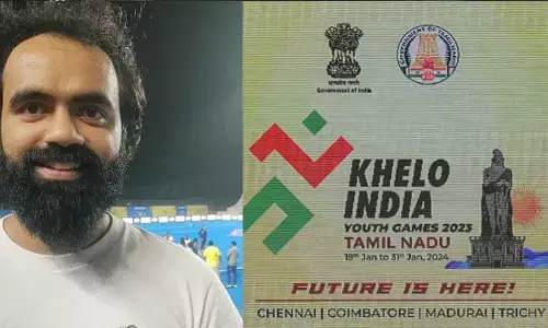 Khelo India Games create a big sports community, says Tokyo Olympian Varun Thakkar