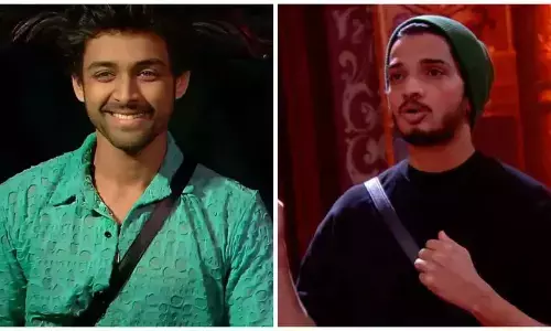 ‘Bigg Boss 17’: Munawar Faruqui roasts Samarth Jurel, calls him ‘spot boy’