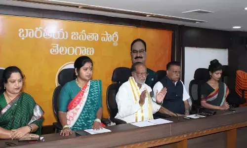 BJP will go it alone in LS polls, win more than 10 seats: Dr Laxman