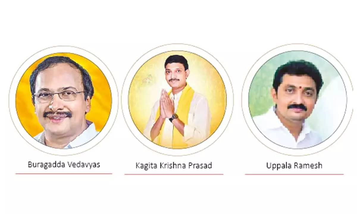 Pedana: Kapu, Gowda voters play decisive role