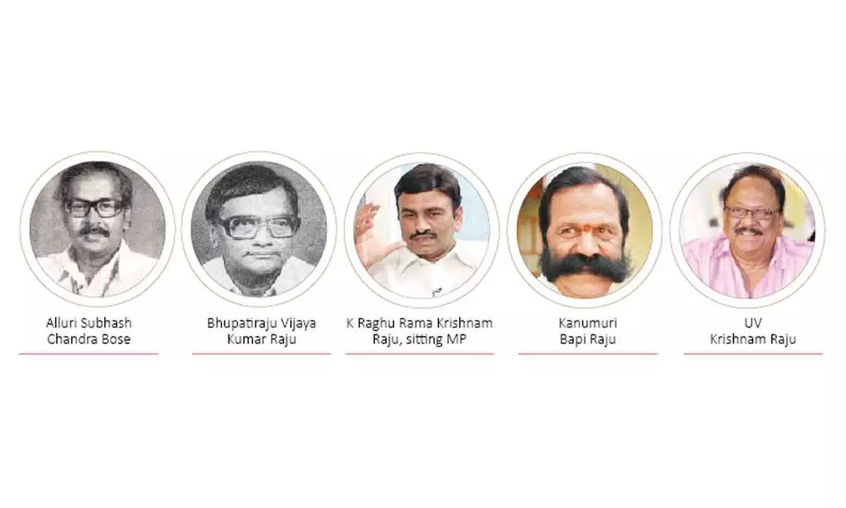 Narasapuram LS Constituency: YSRCP faces tough task in identifying candidate