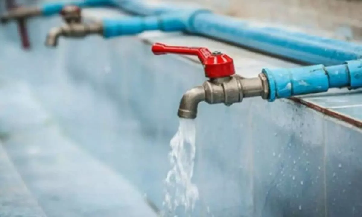 Temporary Water Supply Disruption In Delhi: DJB Announces Shutdown On January 29-30