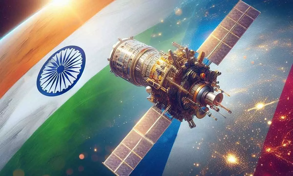 India and France Ink Unprecedented Defence Space Agreement for Joint Military Satellite Ventures