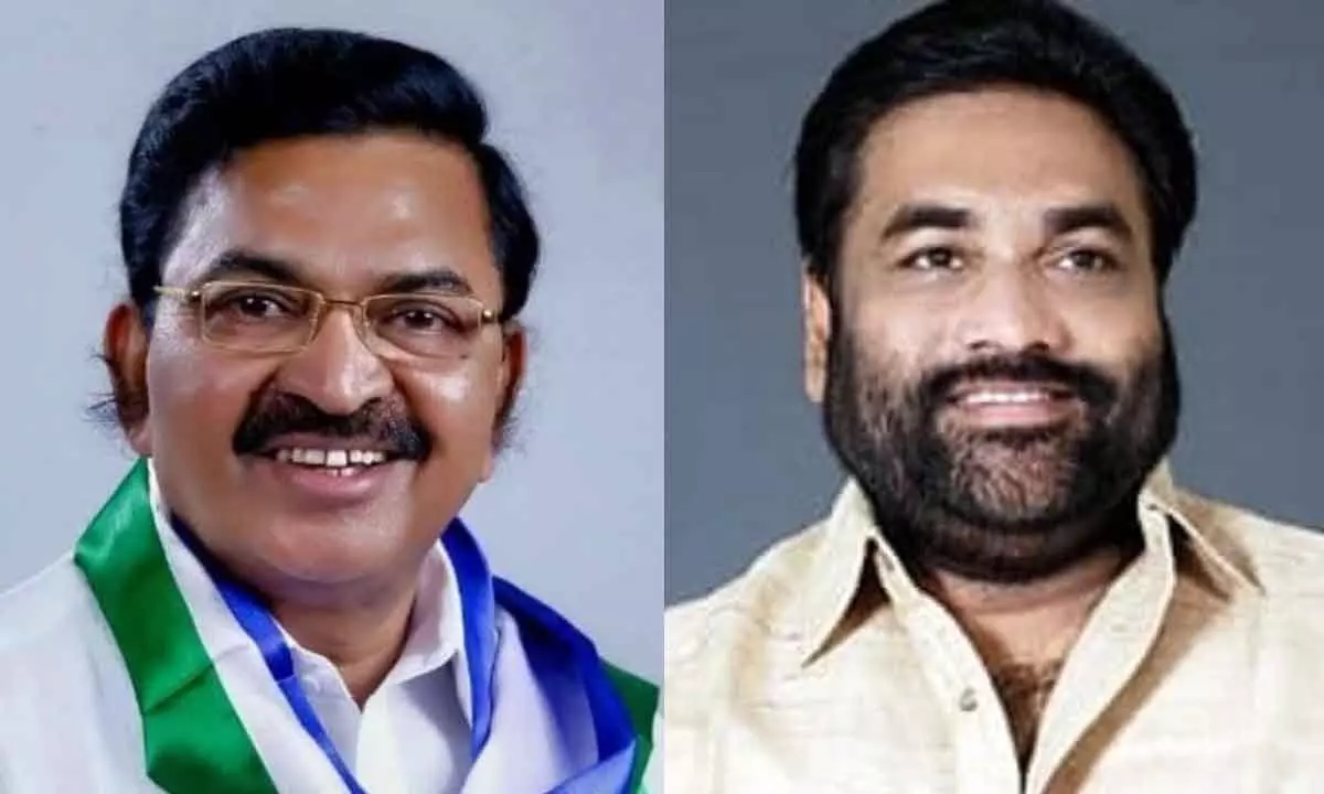 MLAs Mekapati and Kotam Reddy clarifies on cross voting in MLC polls