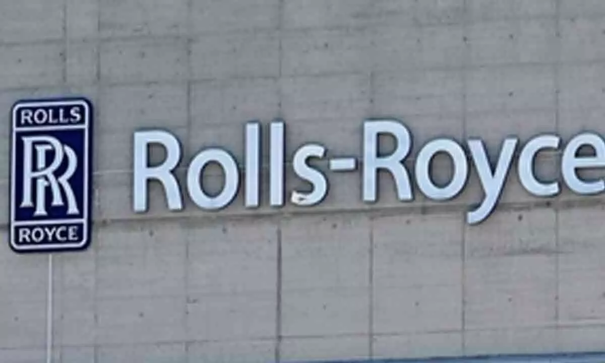 Rolls-Royce inks pact with Azad Engineering for making complex defence aero-engine components in India