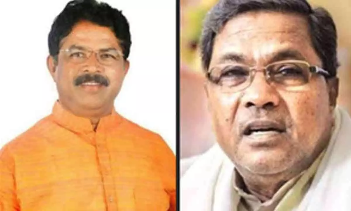 Siddaramaiah, Shivakumar vying with each other in appeasement of Muslims: Ktaka LoP