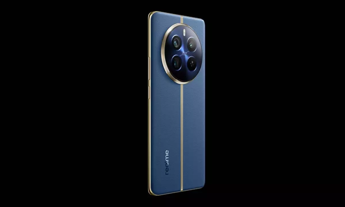 realme launches 12 Pro series 5G with periscope telephoto camera in India