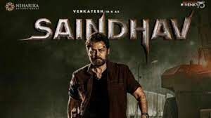 Venkatesh  Movie Saindhavs OTT Debut Date Officially Announced