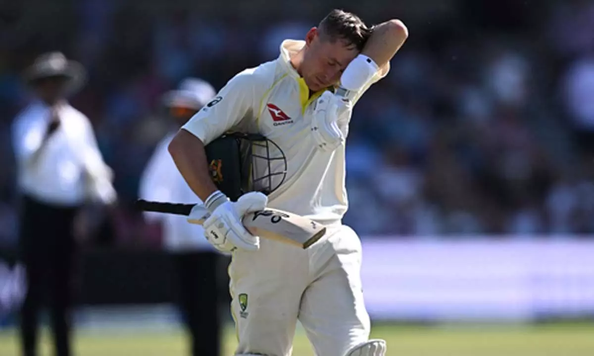 Steve O’Keefe raises questions over Marnus Labuschagne’s significant lean patch in Tests