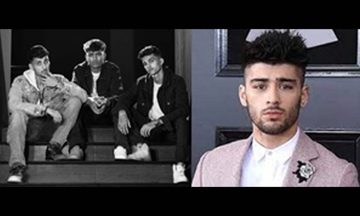 Collaborating With Zayn Malik For ‘tu Hai Kahan Remake Was A Dream Come True For Pak Band Aur 