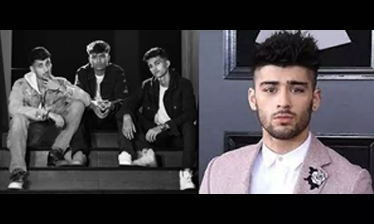 Collaborating with Zayn Malik for ‘Tu Hai Kahan’ remake was a dream come true for Pak band Aur