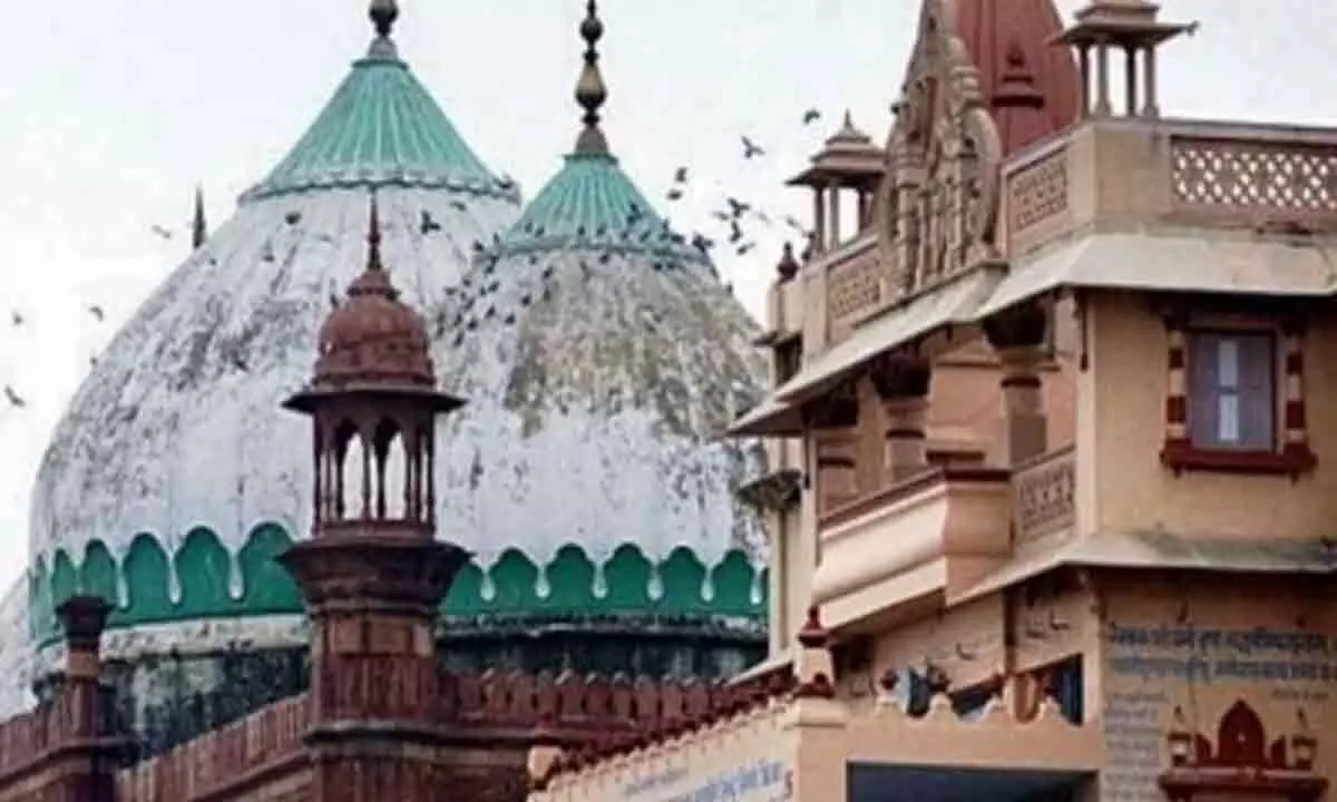 SC adjourns hearing on batch of pleas pertaining to Krishna Janmabhoomi-Shahi Idgah Masjid dispute