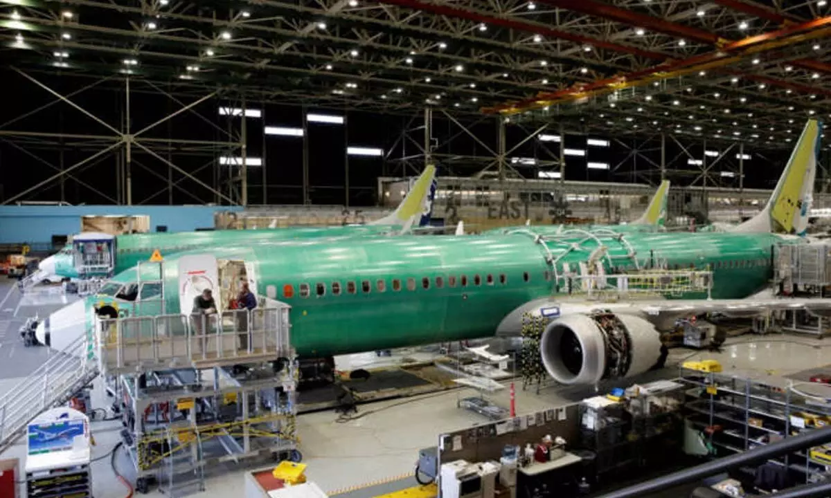 Financiers grapple with plane shortages amid Boeing MAX crisis