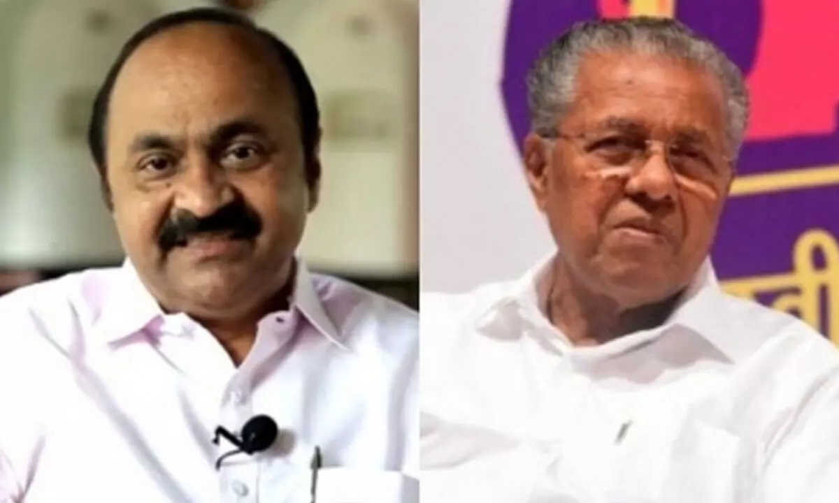 CM Vijayan and LoP Satheesan ‘clash’ at BAC meeting