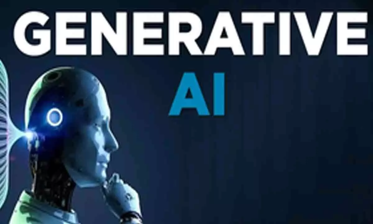 Generative AI likely to become $100 bn industry by 2026: Report