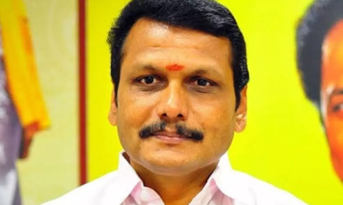 TN minister Senthil Balajis judicial custody extended till Jan 31