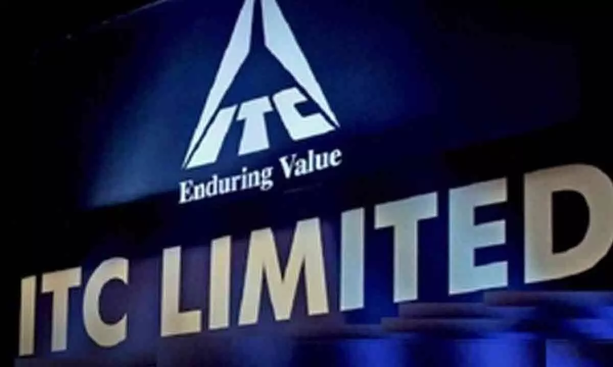 ITC gross revenue at Rs 17,483 cr for Q3 represents 2.1% YoY growth