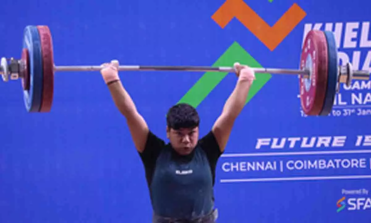 KIYG 2023: Haryana lifter Sanjana improves her national mark, Sayali Wani of Maharashtra bags double crown in TT