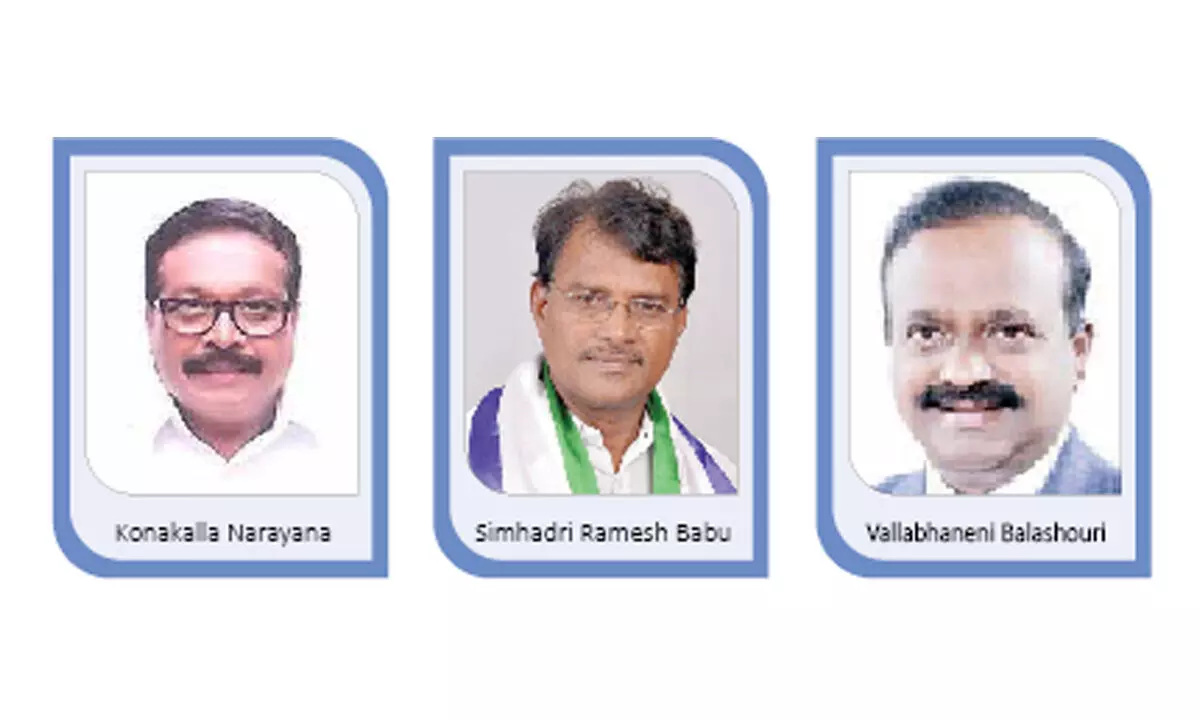 TDP-Jana Sena combine may field Balashouri