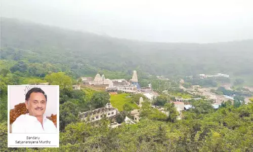 Vizag: Panchagramalu land issue takes centre stage