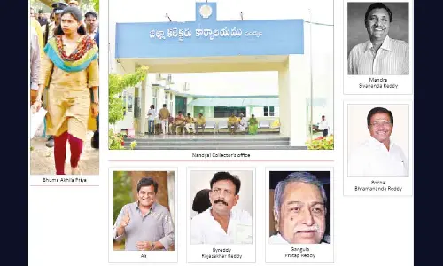 Nandyal LS Constituency: Suspense prevails in TDP, YSRCP over candidates