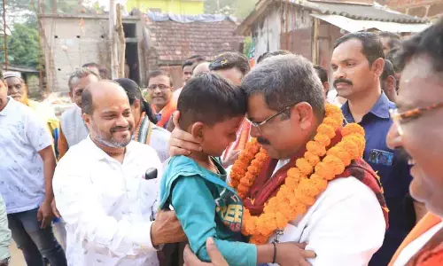 Modi wave felt across India including Odisha: Pradhan