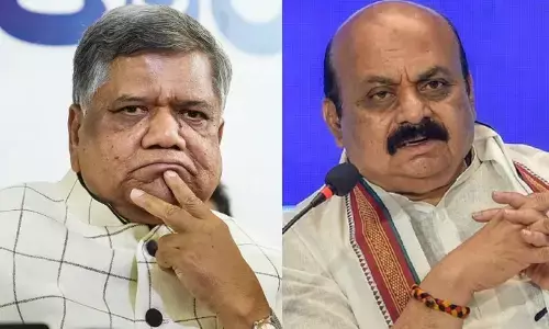 Will Shettar contest from Haveri-Gadag Lok Sabha Constituency? Will Bommai enter the fray?