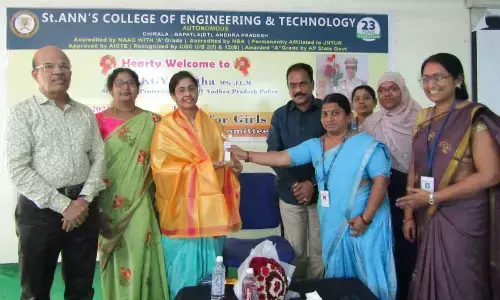 Education plays a key role in empowering girls