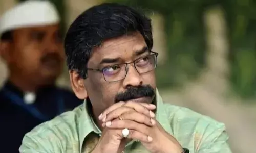 Enforcement Directorate Probes Jharkhand Chief Minister In Money Laundering Case Linked To Alleged Land Scam