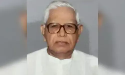 Former APCC chief Narsa Reddy passes away Former APCC chief Narsa Reddy passes away