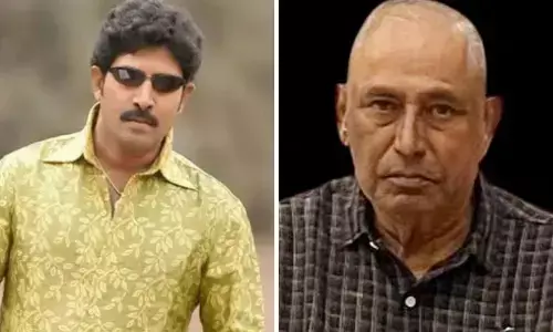 Actor Venu’s father Venkata Subbarao is no more