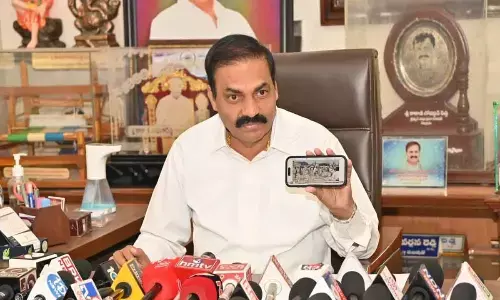 2019 poll results will repeat in Nellore dist: Kakani