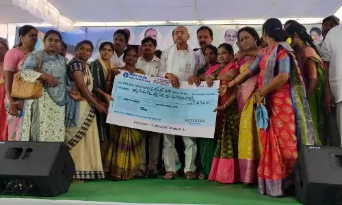 Aasara scheme has been implemented in 4 instalments