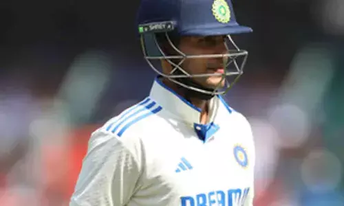 Gill’s got the cushion that perhaps even Pujara didn’t get, says Anil Kumble