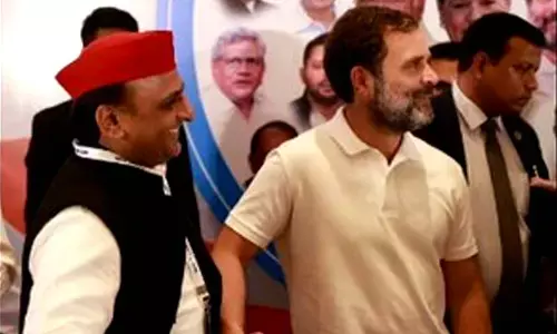 SP, Congress restless in UP following political developments in Bihar