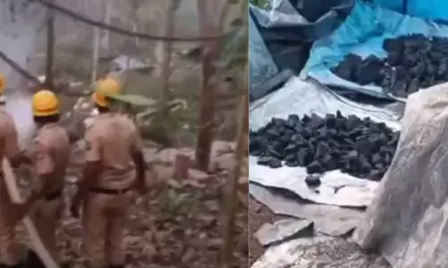 Firecracker tragedy in Belthangady