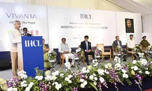 Jaishankar opens IHCL hospitality skill centre in Gujarat