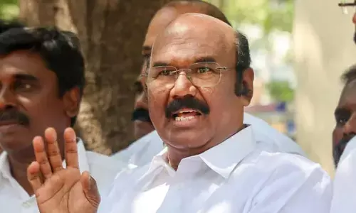 Many parties in talks with AIADMK for Lok Sabha poll tie-up: Jayakumar
