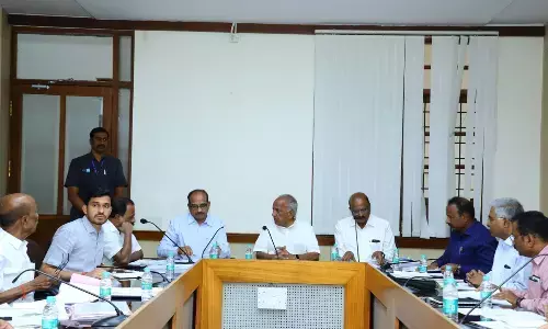 Minister NS Boseraju Warns of Strict Action on Mismanagement of Lake Association Deposits